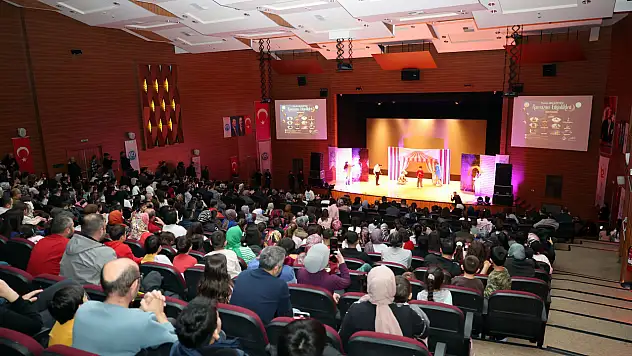 Talas'ta Ramazan ayı bir başka geçiyor: Etkinliklere yoğun katılım!