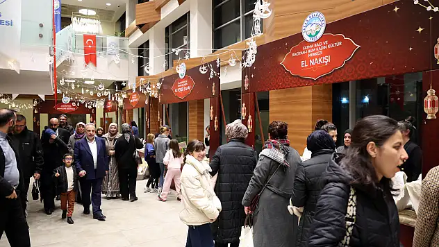 Talas'ta ramazan sahnesi dolu! O isim ailelere ne anlattı?