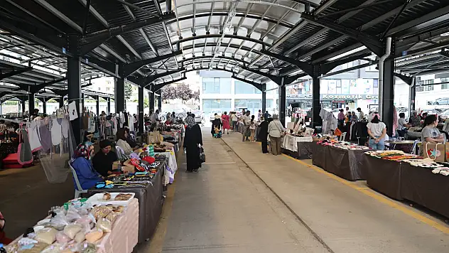 Talas'ta son kez kuruluyor!