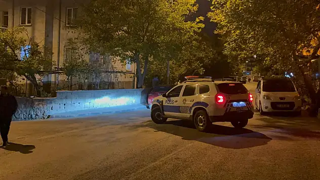 Talas'ta şüpheli sessizlik! Eve giren yakınları dehşetle karşılaştı