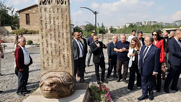 Talas'ta tarih ve kültür buluşması!
