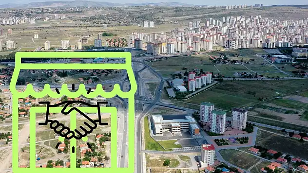 Talas'ta taşınmazlar satışa çıktı!