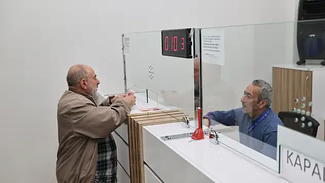 Talas'ta vergi mesaisi: Son gün ne zaman?