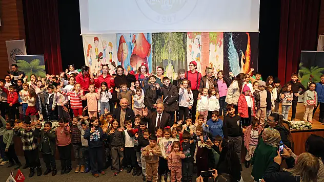 Talas'ta Yarıyıl Tatili Çocuk Tiyatrosuyla Başladı