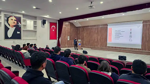 Talas'ta yeni dönem başladı! Öğrencilere sınırsız imkân