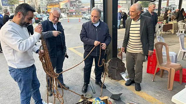 Talas'ta yeniden nostalji rüzgarı esti!