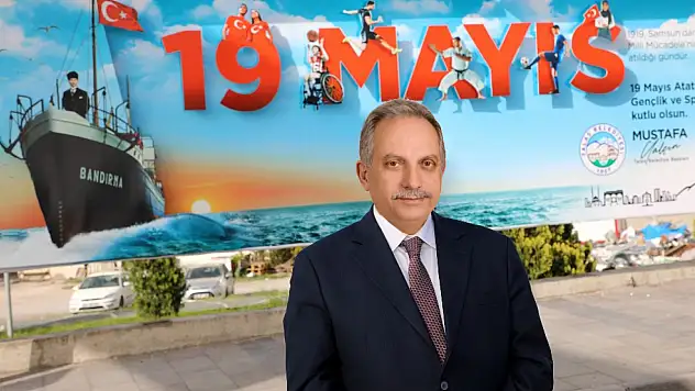 Talas'tan milli mücadeleye gurur vurgusu: Efendi Kaptan unutulmadı