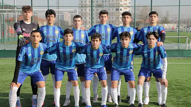 Talasgücü, Erol ve Enes'le güldü (2-0) - Kayseri Amatör Futbol