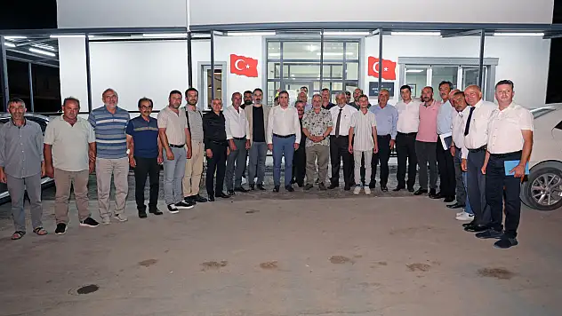 Talaslı başkandan Muhtarlar Günü mesajı!