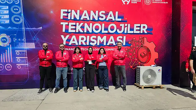 Talaslı gençlerin 56 projesi TEKNOFEST'te yarı finale kaldı