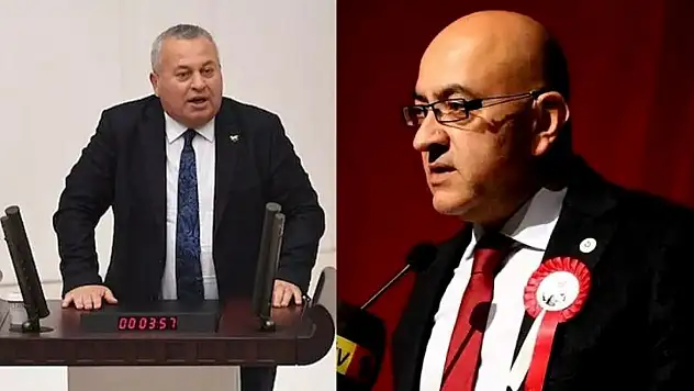 Talcid fiyatı siyaseti karıştırdı: Cıngı ve Enginyurt'tan karşılıklı sert sözler!