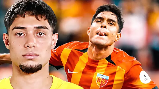 Talha Sarıarslan Süper Lig'e mi gidiyor? İstanbul'dan sürpriz talip