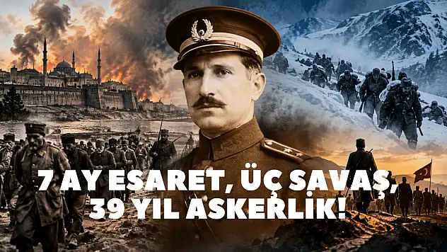 Tam 7 ay esir kaldı! Kayserili ismin dikkat çeken hikayesini Cıngı anlattı!
