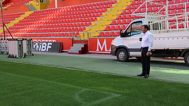 Tam da taraftarın istediği gibi oldu