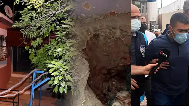 Tandır olayına bakanlıktan itiraz!