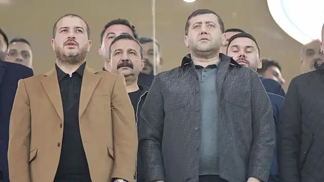 Taraftardan tam not alan Baki Ersoy: Derdimiz memleket meselesi