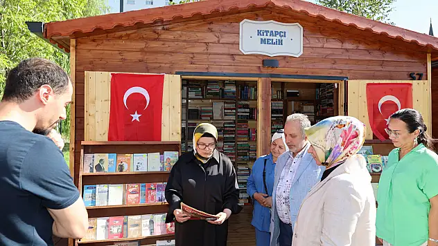 Tarihe ve mutluluğa açılan yol Talas'tan geçiyor!