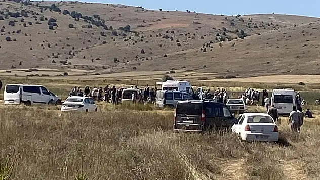 Tarım aracını onarmaya çalışırken makineye kapılan çiftçi hayatını kaybetti!