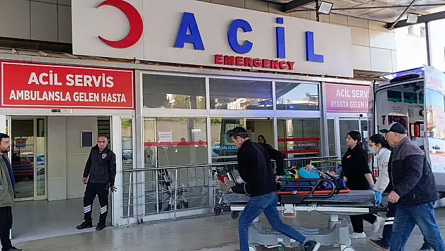 Tarım işçilerini taşıyan minibüs devrildi: Çok sayıda yaralı!