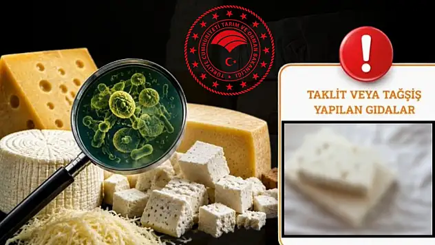 Tarım ve Orman Bakanlığı ifşa etti: Kayseri'de usulsüzlük yapan firma ortaya çıktı!