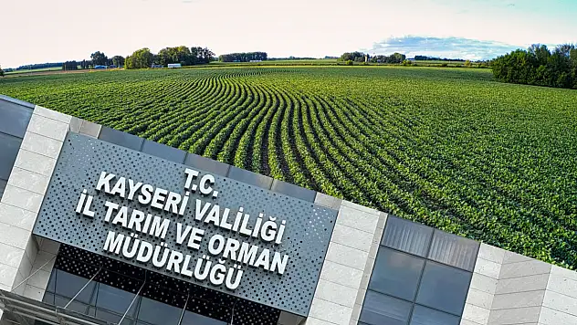 Tarım ve Orman İl Müdürlüğü'nden reçete uyarısı!