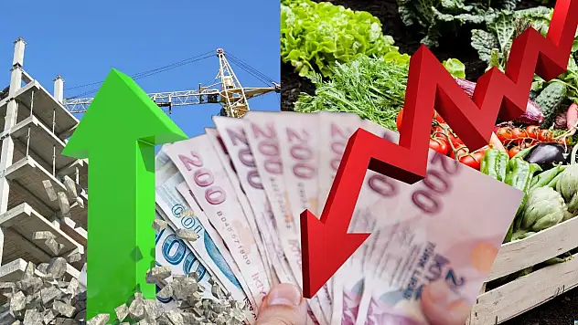 Tarımda felaket, inşaatta bayram! TOBB raporu ortalığı karıştırdı