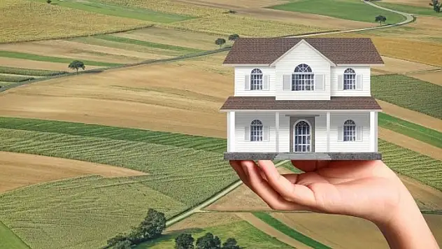 Tarla üzerine ev yapmak serbest mi? İşte bilinmesi gereken kurallar