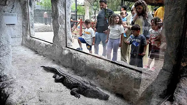 Tarsus Doğa Parkı 28 bin ziyaretçiyi ağırladı