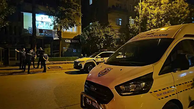 Tartıştığı üvey babasını bıçaklayarak ağır yaraladı