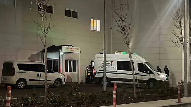 Kahramanmaraş'ta kadın cinayeti!
