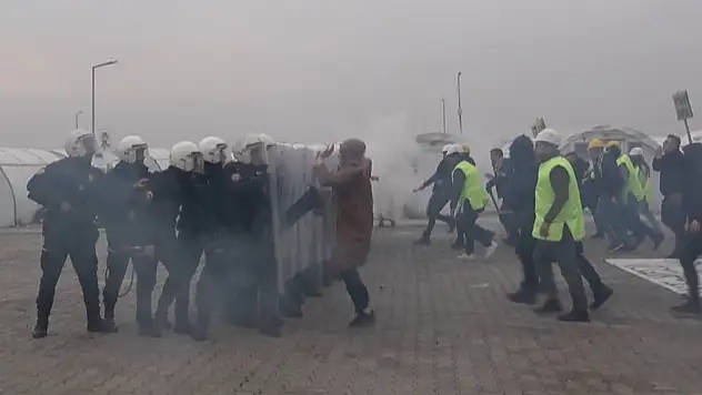 197 personelle geniş kapsamlı tatbikat