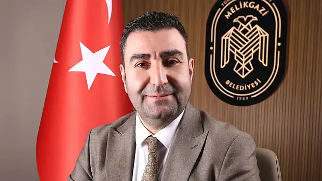 Taşyapan'dan Melikgazi Belediyesi'ne taziye mesajı