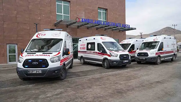 Niğde'de gıda zehirlenmesi! 3 öğrenci hastanelik oldu