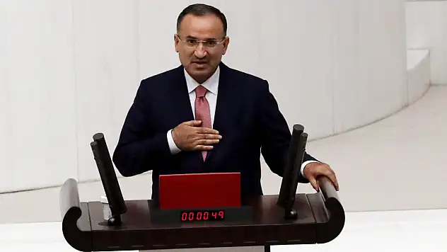 TBMM Başkanvekili Bozdağ'dan seçim açıklaması!