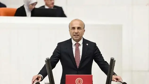 TBMM'de görüşülen teklife CHP'li Aşkın Genç'ten peş peşe itirazlar!