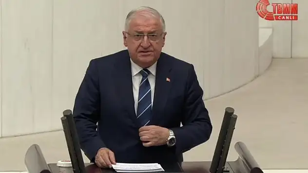 TBMM'de terör zirvesi!