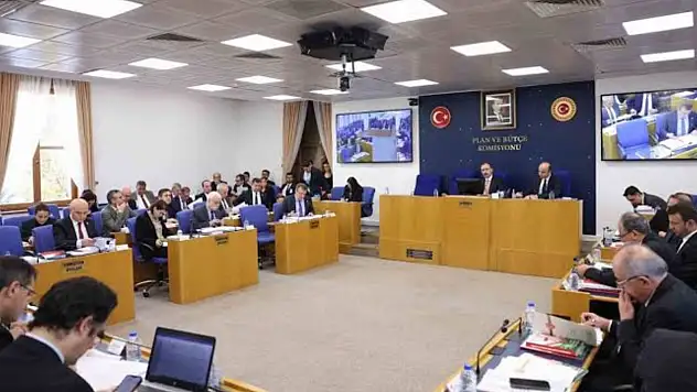 TBMM'nin 2027 yılı bütçe görüşme takvimi belli oldu