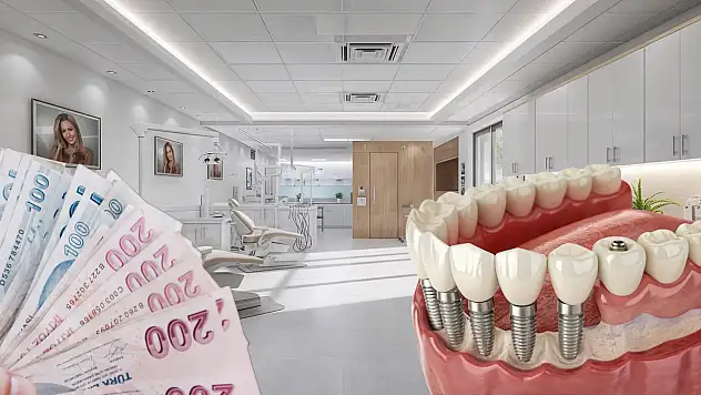 TBMM'ye sunuldu: İmplant tedavileri artık ücretsiz mi olacak?