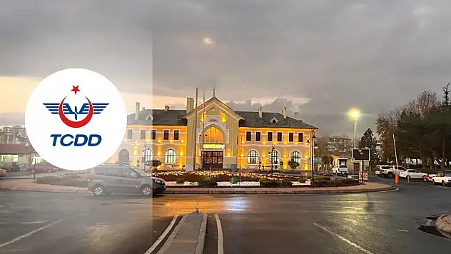 TCDD 780 işçi alacak: 346 kadro için KPSS şartı aranmayacak! Kayseri'de sayı belli oldu...
