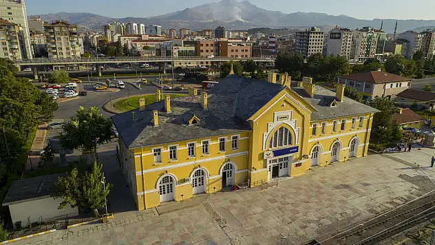 TCDD Kayseri'de işçi alımı gerçekleştirecek: İşte Ünvan ve şartları...