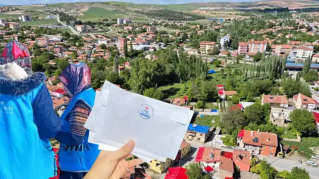 TDV Bünyan, ramazanda karınca gibi çalışıyor!