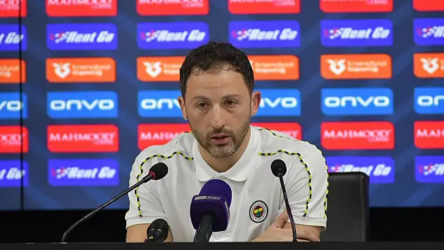 Tedesco Kayserispor'u küçümsedi - Kayserispor cephesinden tepki geldi!
