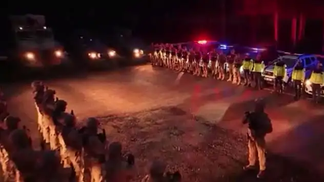 Tefecilik operasyonunda 32 şüpheli gözaltına alındı!