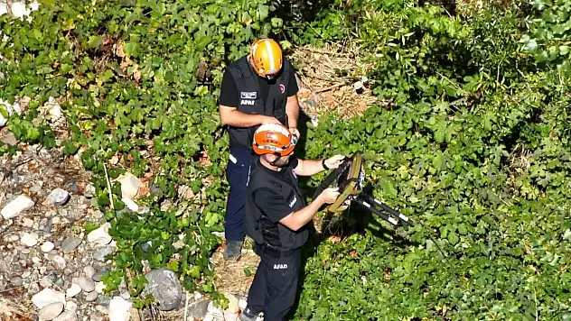Koyulhisar'da kaybolan esma nur'un annesi: Kızımın mezarı olsun