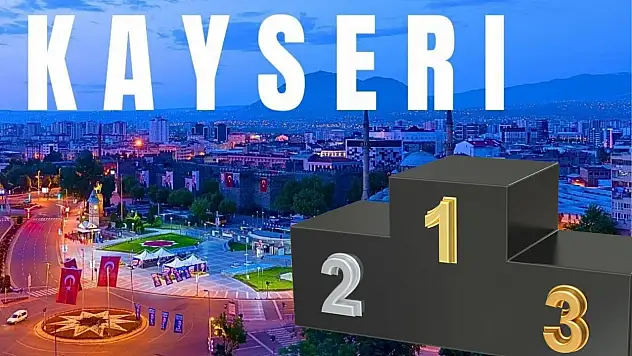TeknOcak'ta bir Kayseri başarısı daha!