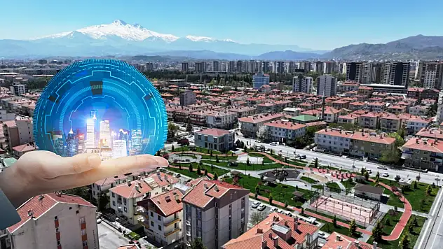 Teknolojinin kalbi Kocasinan'da atacak!