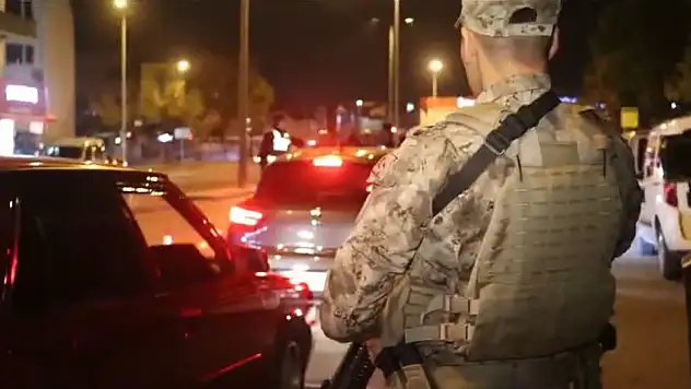 TEM asayiş uygulamalarında kaç kişi sorguladı?