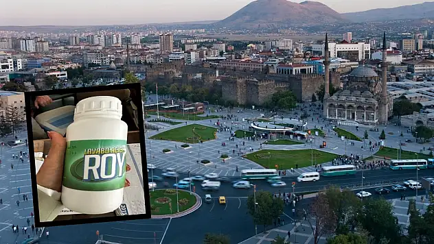 Temizlik ürünü toplatılıyor!