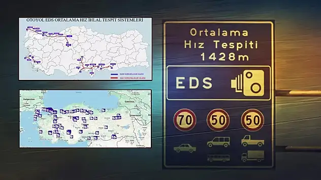 Tepkiler işe yaradı: Kayseri'de de hız sınırları değişebilir!