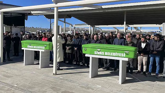 Teravihe gitmek isteyen gelin ve kaynana son yolculuklarına uğurlandı